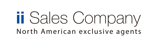 IISALES North American Exclusive Agents